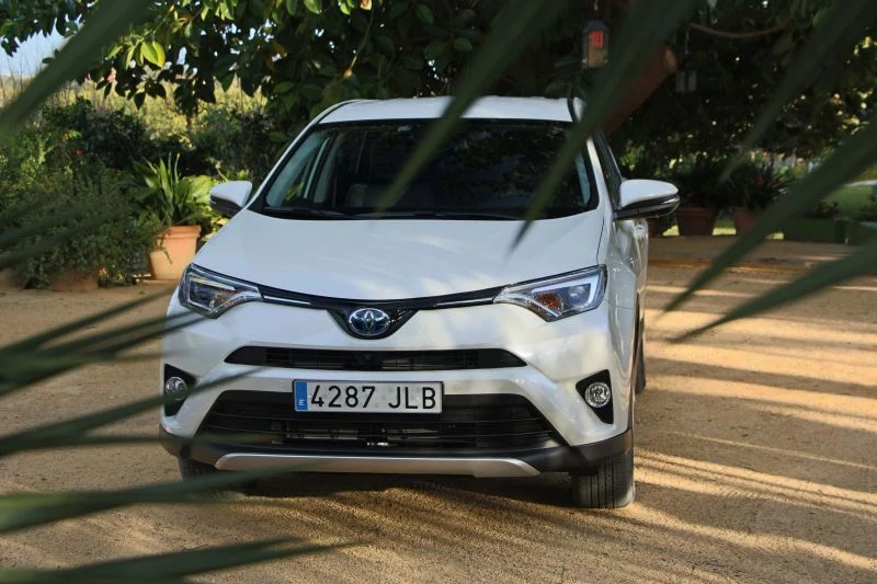 Toyota RAV4 Hybrid 