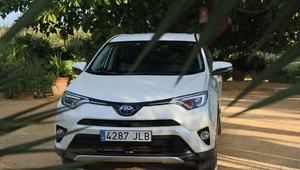 Toyota RAV4 Hybrid 