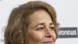 Charlotte Rampling - tegoroczna nominowana do Oscara za film "45 lat"