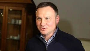 Prezydent Duda  świetnie czuje się w mediach społecznościowych 