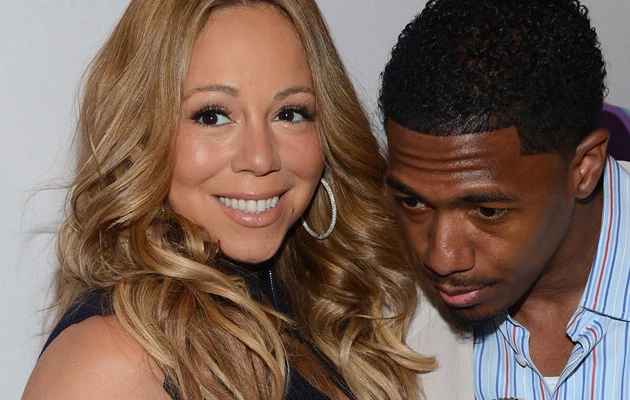 Mariah Carey i Nick Cannon