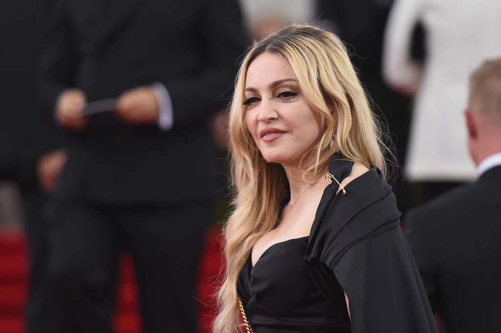 Madonna nie radzi sobie z odejściem syna