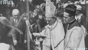 Metropolita arcybiskup Eugeniusz Baziak został zmuszony do opuszczenia diecezji