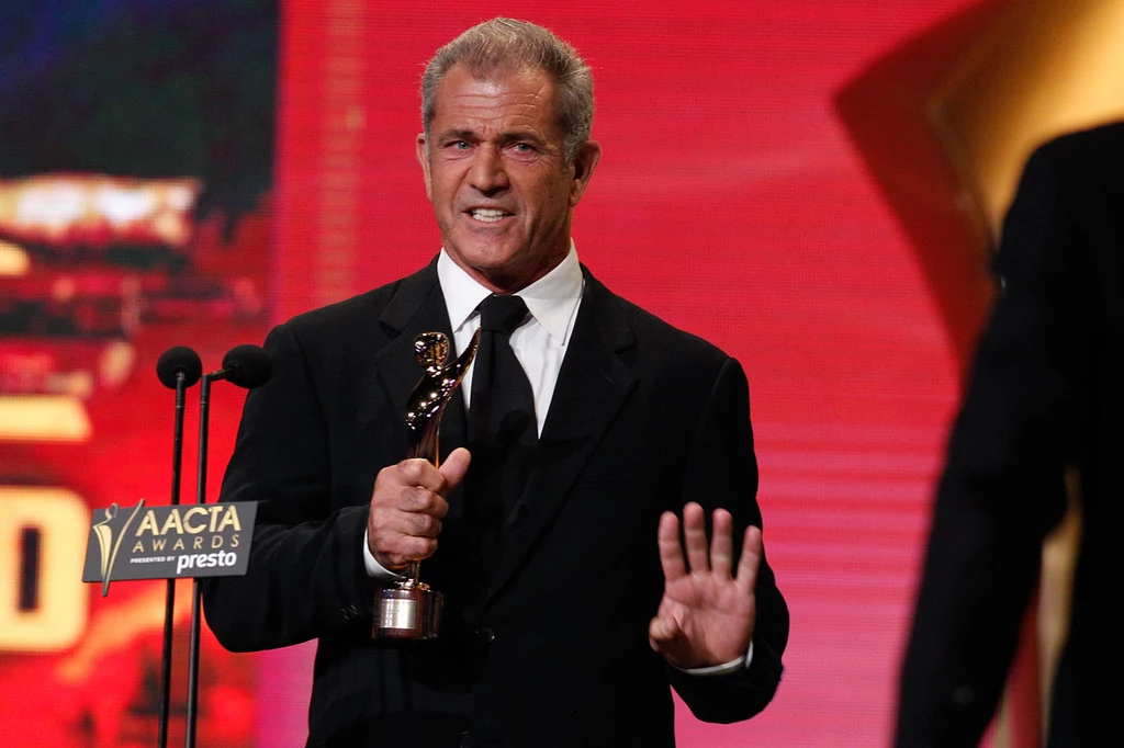 Mel Gibson został zmuszony do abstynencji