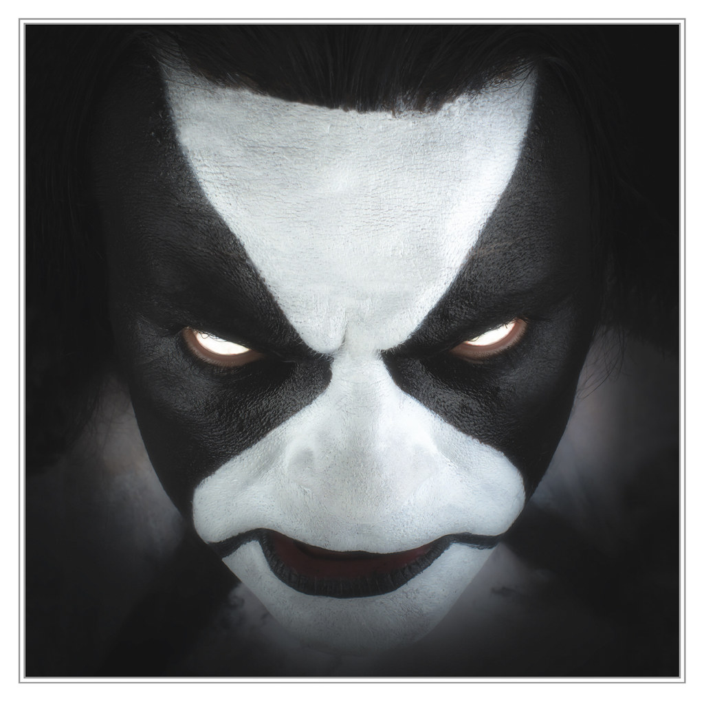 Okładka albumu "Abbath"