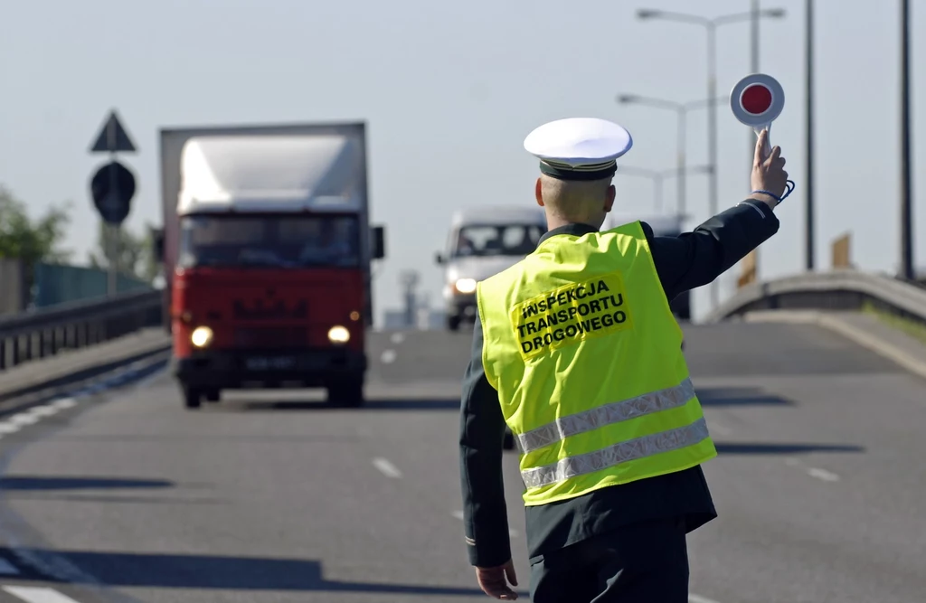 Funkcjonariusze ITD zostaną wcieleni do Policji