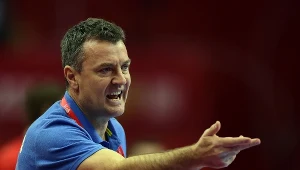 Ivica Obrvan, trener Macedończyków