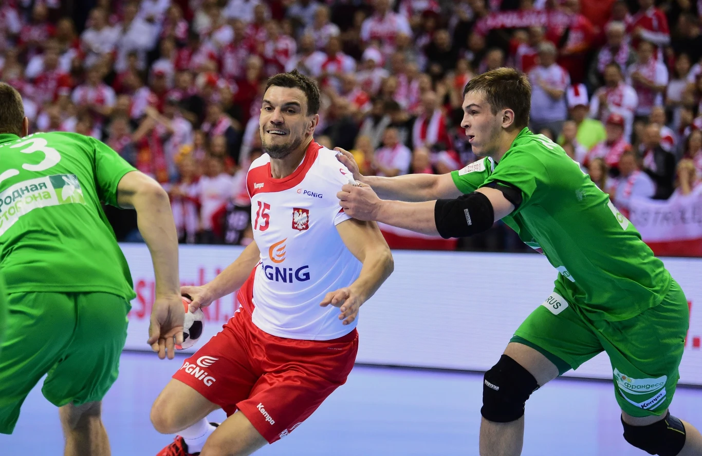 "Biało-czerwoni" zrobili krok do strefy medalowej