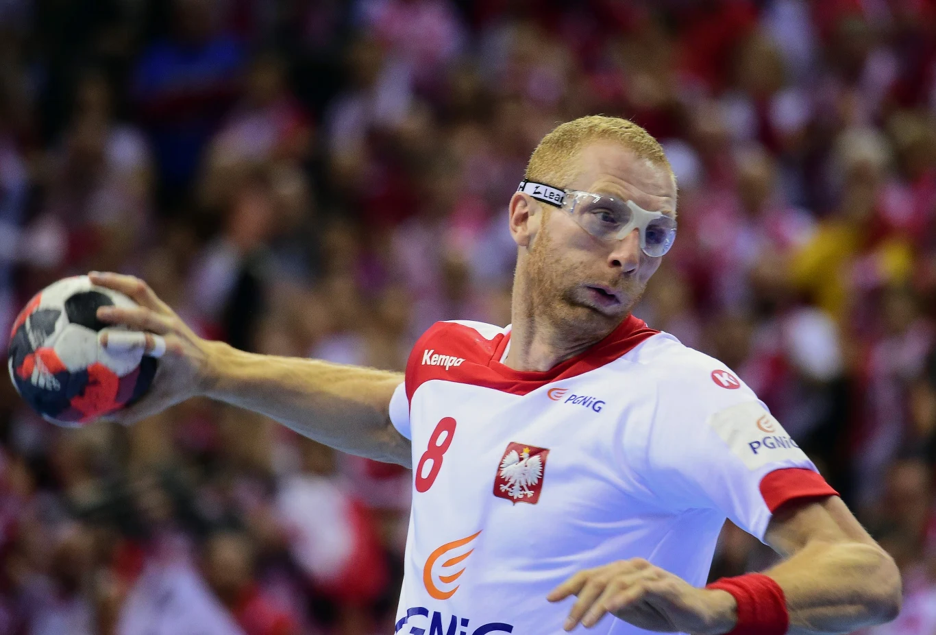 "Biało-czerwoni" zrobili krok do strefy medalowej