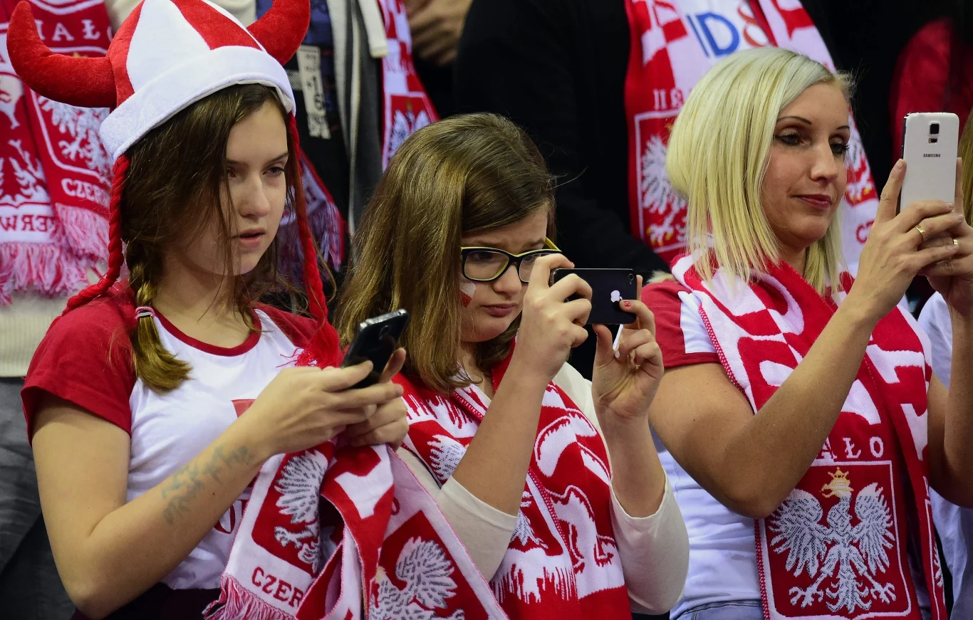 "Biało-czerwoni" zrobili krok do strefy medalowej