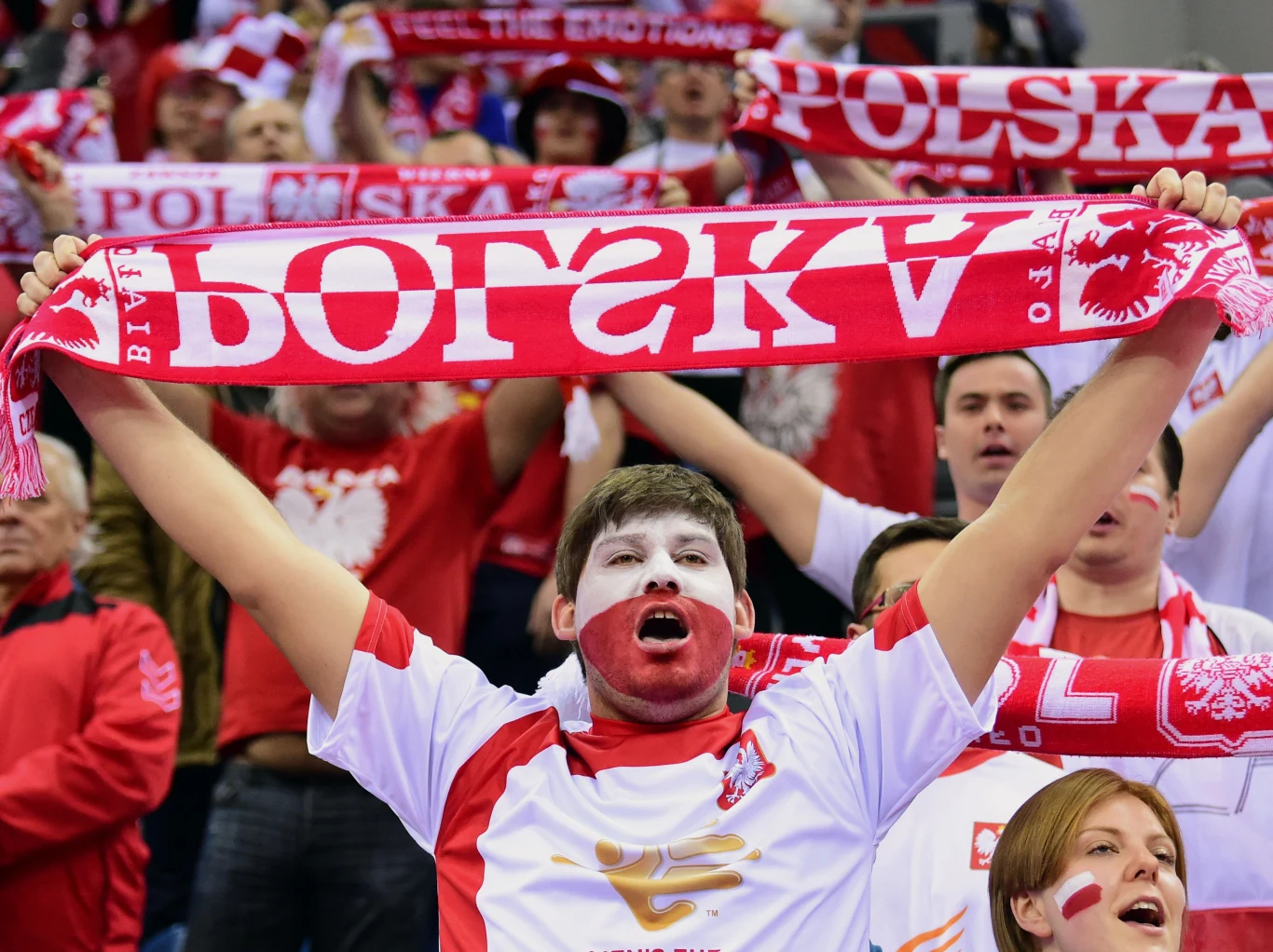 "Biało-czerwoni" zrobili krok do strefy medalowej