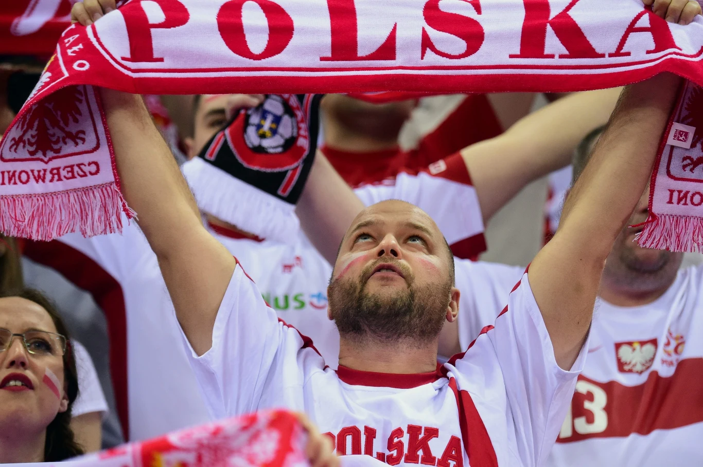 "Biało-czerwoni" zrobili krok do strefy medalowej