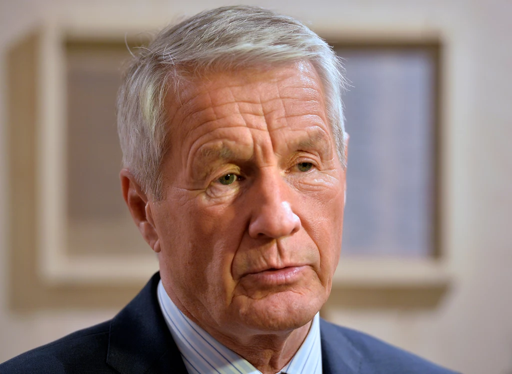 Thorbjorn Jagland Thorbjorn Jagland
