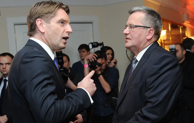 Tomasz Lis pożegnał się z widzami