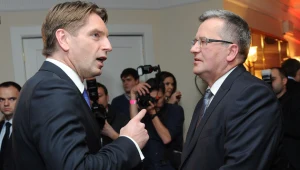 Tomasz Lis pożegnał się z widzami