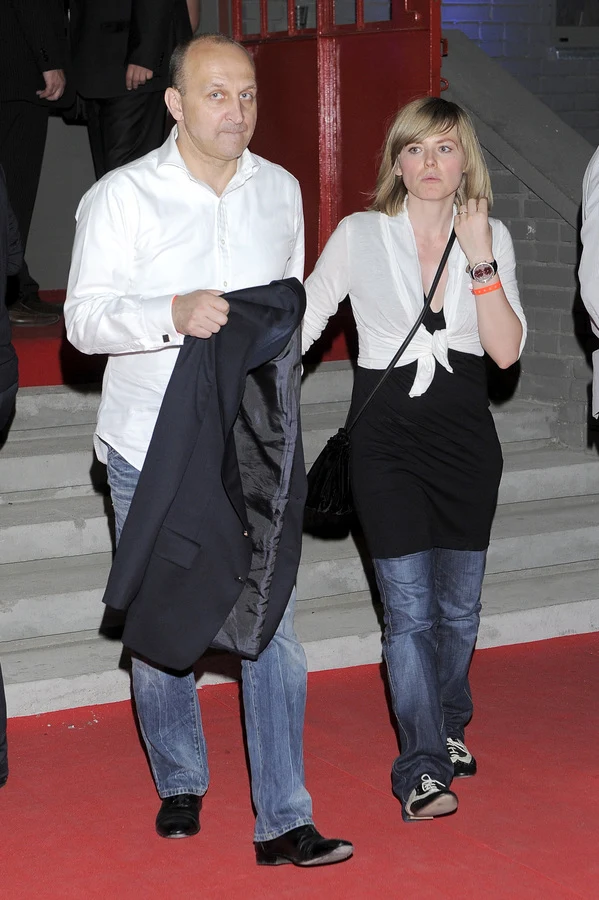 Marcinkiewicz i Isabel