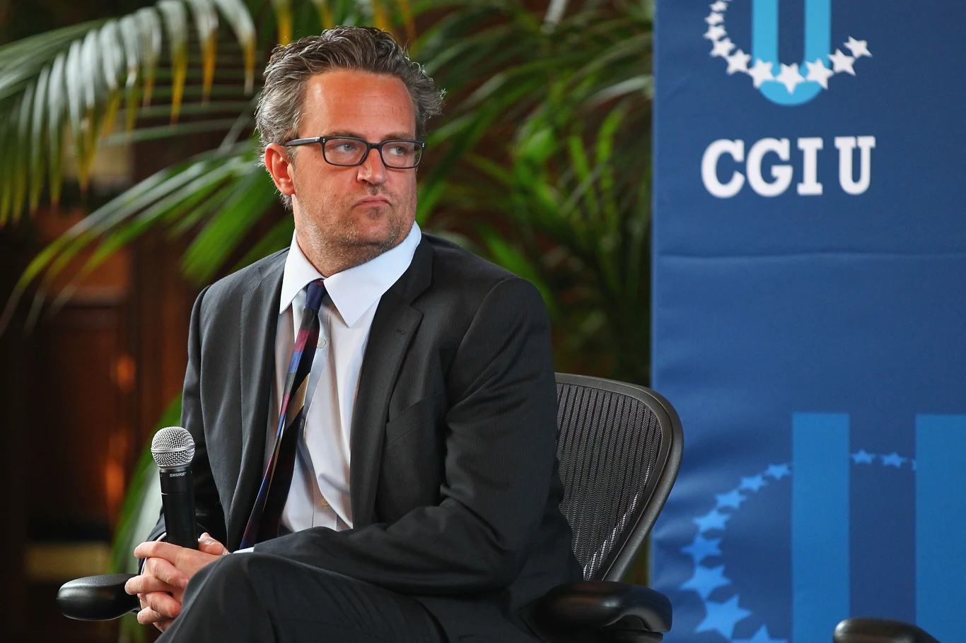 Matthew Perry Matthew Perry