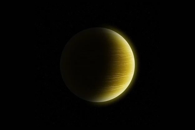 Gazowy gigant. Źródło: K. Kanawka, kosmonauta.net Gazowy gigant. Źródło: K. Kanawka, kosmonauta.net