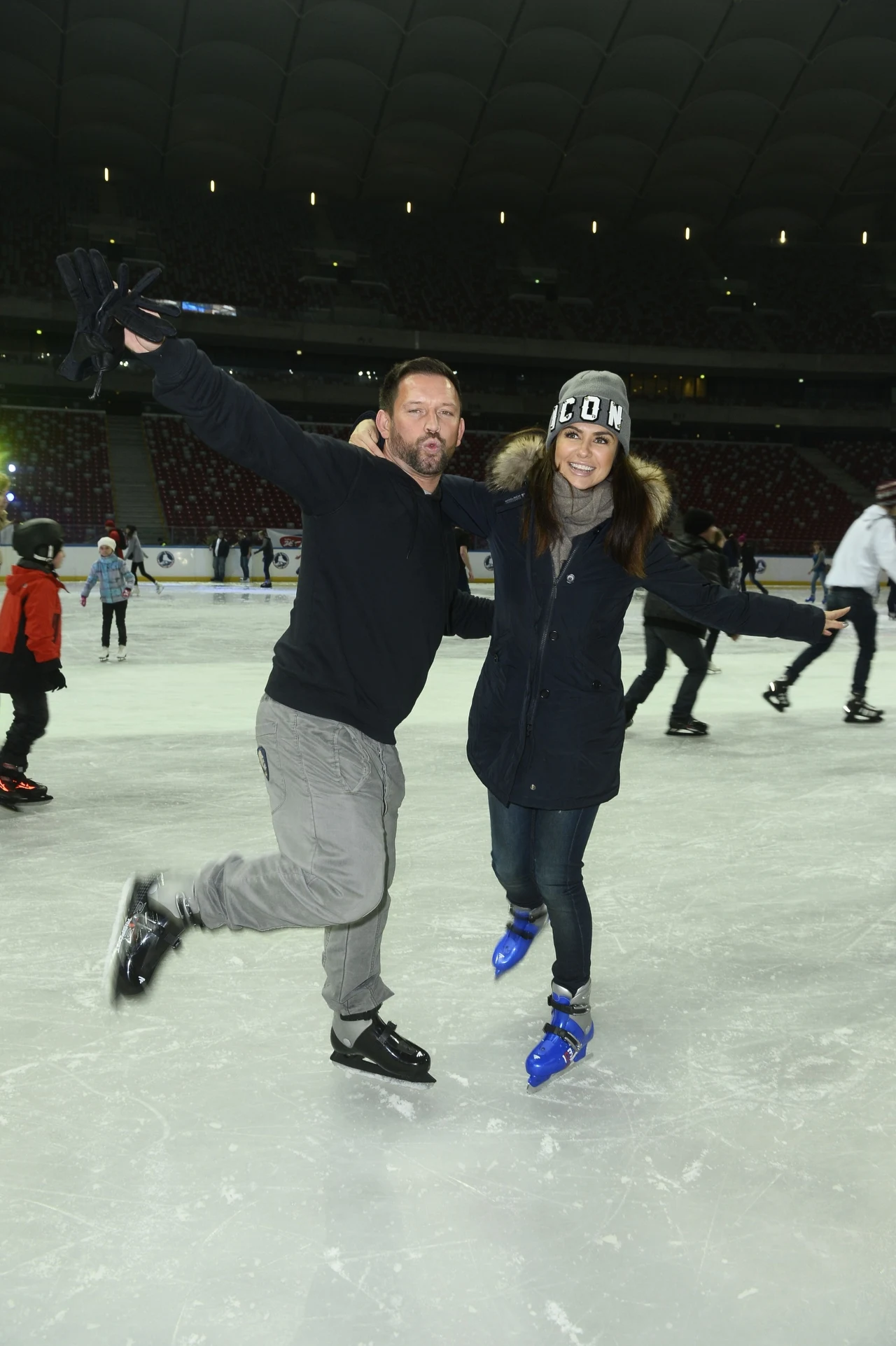 Natalia Siwiec z ukochanym Natalia Siwiec z ukochanym