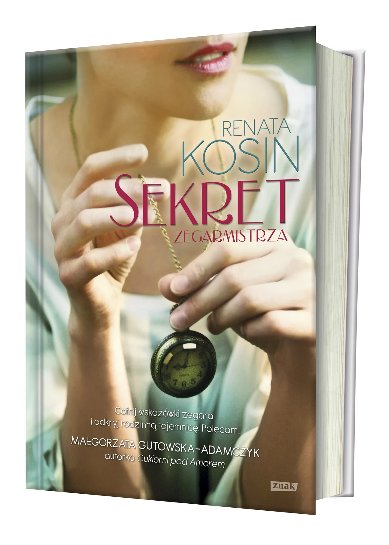 Sekret zegarmistrza Sekret zegarmistrza