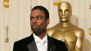 Chris Rock jako prowadzący oscarową galę w 2005 roku