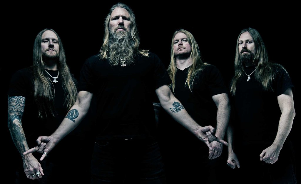 Nowy materiał Amon Amarth już w marcu