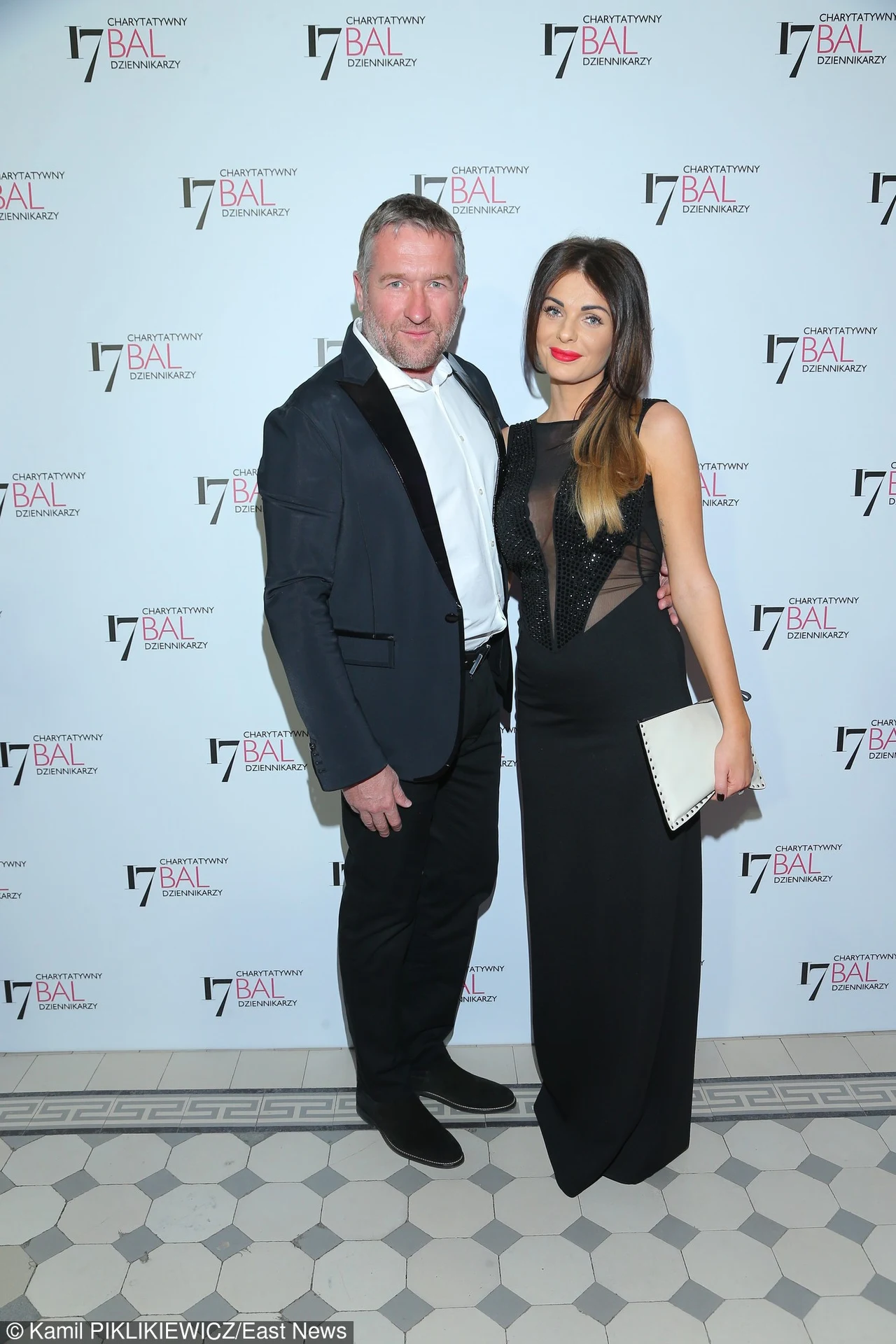 Rafał Sonik i córka milionera Rafał Sonik i córka milionera