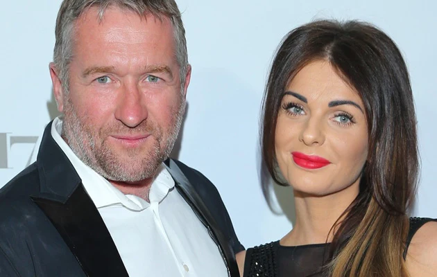 Rafał Sonik i Karolina