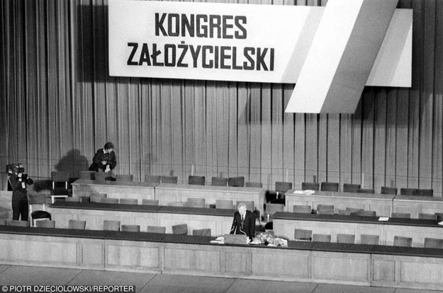Koniec PZPR oznaczał początek SdRP 
