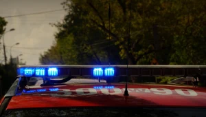 Policja wyjaśnia okoliczności tragicznego incydentu w Zamościu.