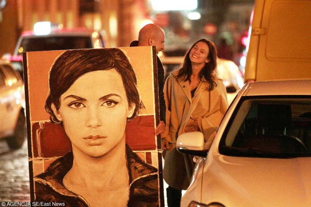 Kinga i jej ogomnych rozmarów autoportret Kinga i jej ogomnych rozmarów autoportret