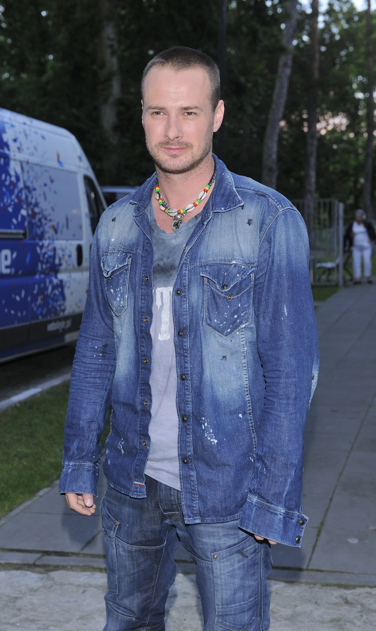 Paweł Małaszyński Paweł Małaszyński