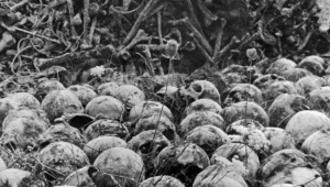 "Holocaust został potraktowany nie jako partykularna wina Niemców, ale faszystów"