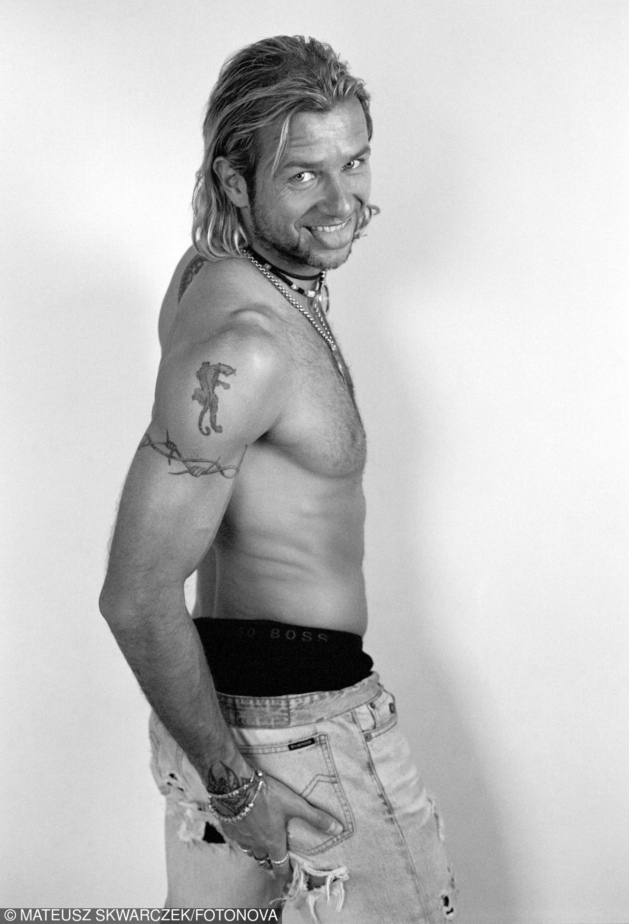 Radosław Majdan Radosław Majdan