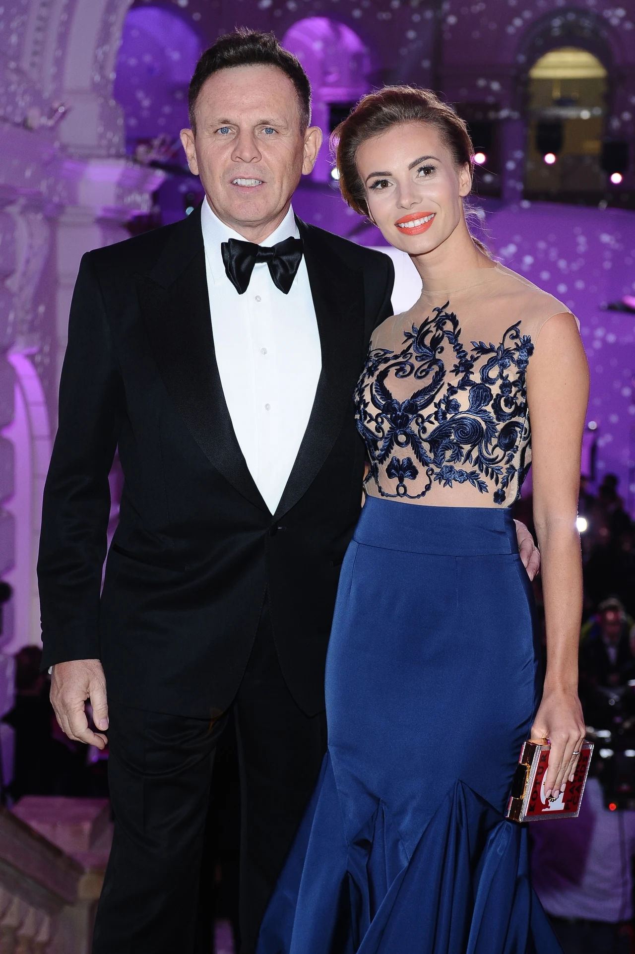 Izabela Janachowska, Krzysztof Jabłoński