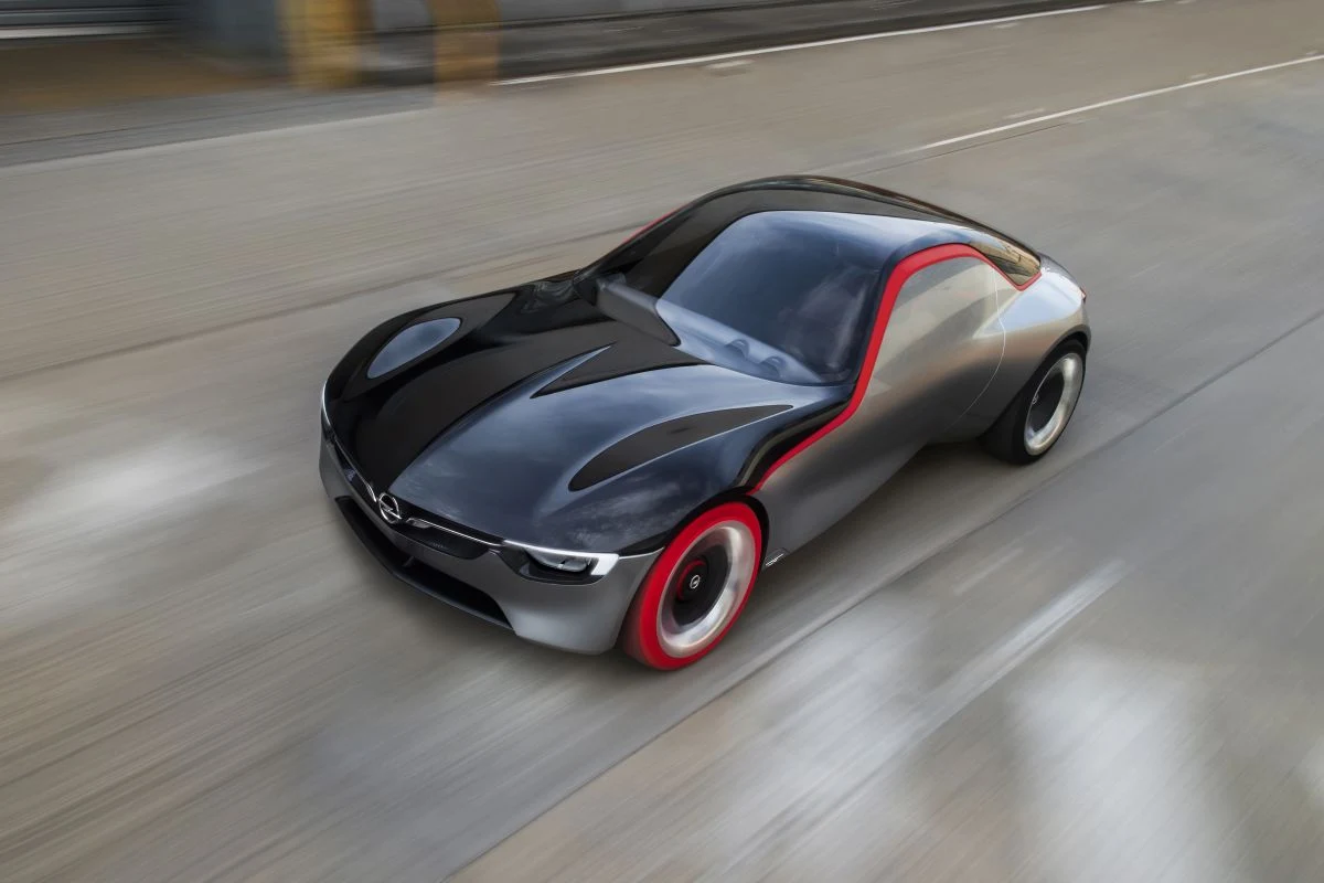 Opel GT Concept