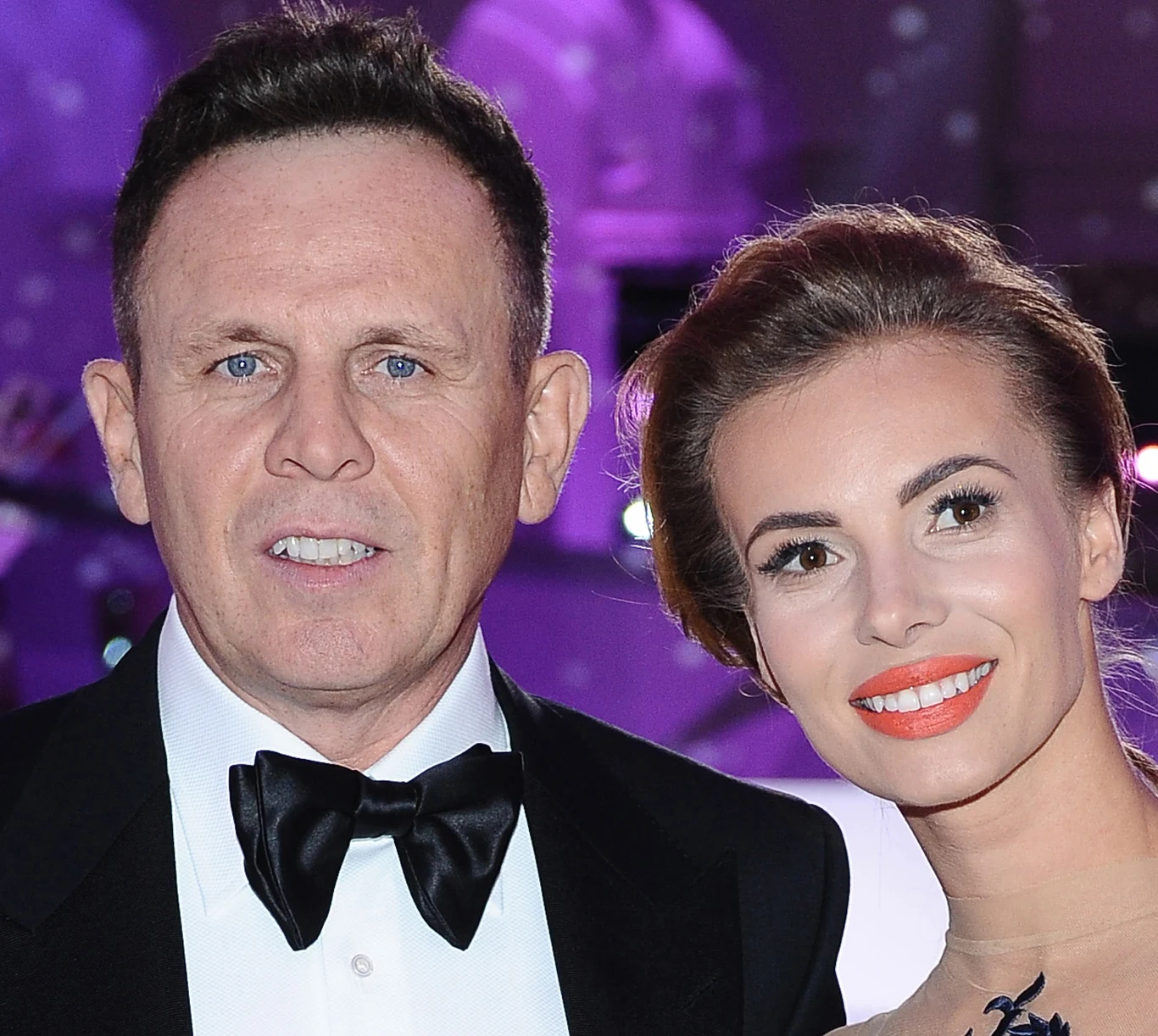 Izabela Janachowska i Krzysztof Jabłoński