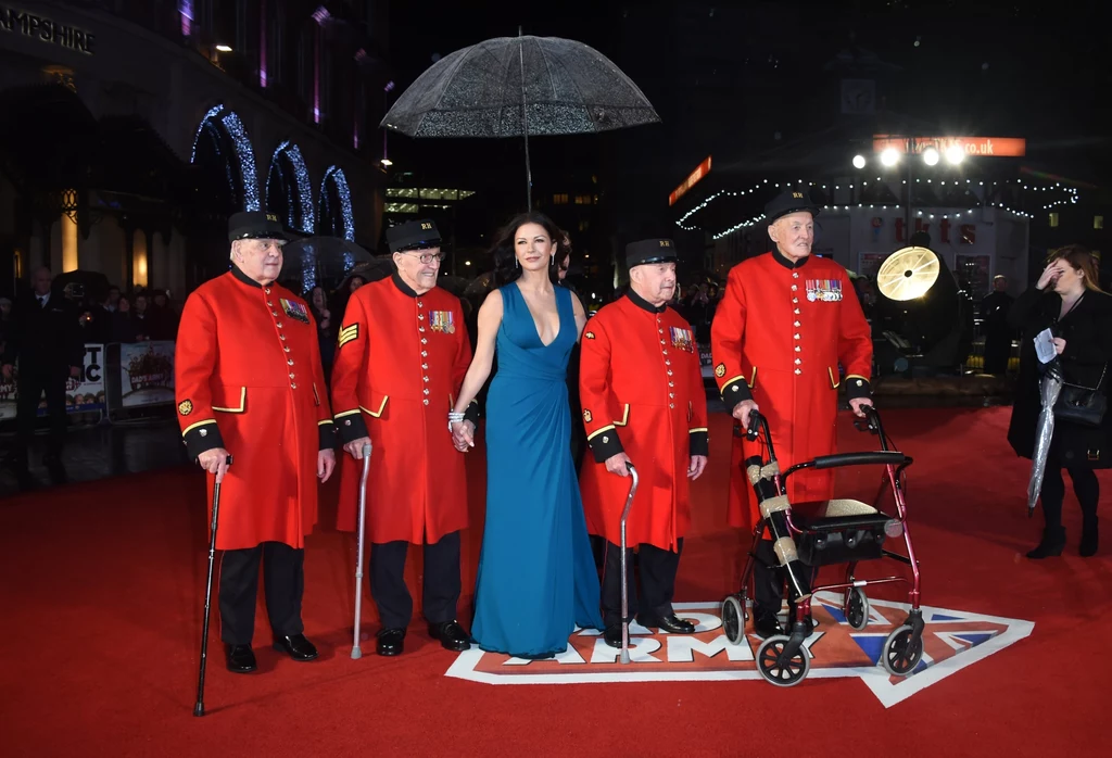Catherine Zeta-Jones Catherine Zeta-Jones