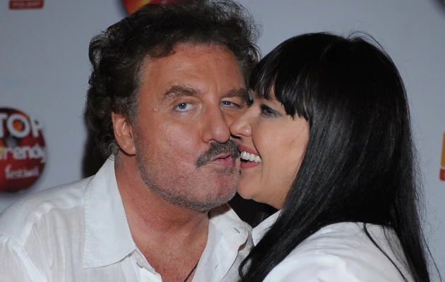 Krzysztof Krawczyk znalazł szczęście u boku Ewy Krzysztof Krawczyk znalazł szczęście u boku Ewy