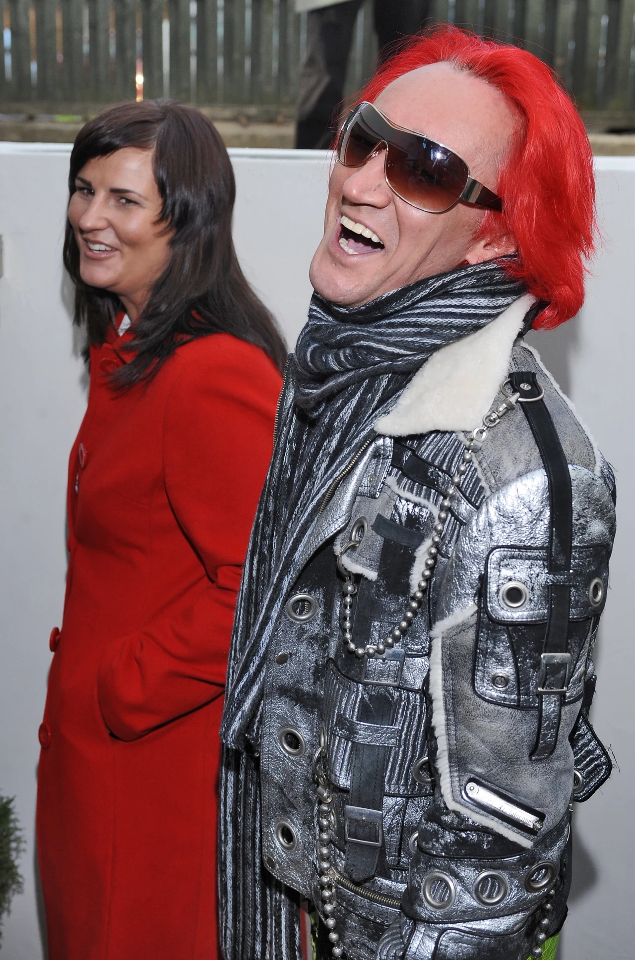 Michał Wiśniewski i Dominika Tajner Michał Wiśniewski i Dominika Tajner