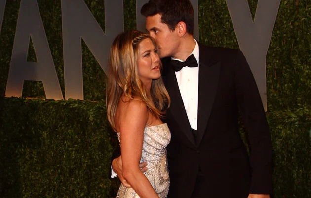 Jennifer Aniston i John Mayer