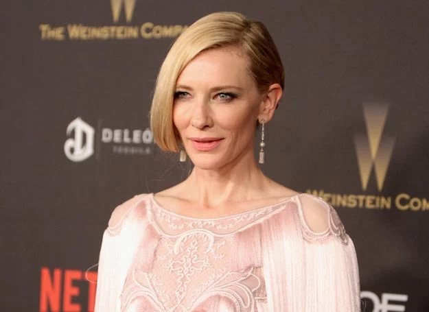 Cate Blanchett