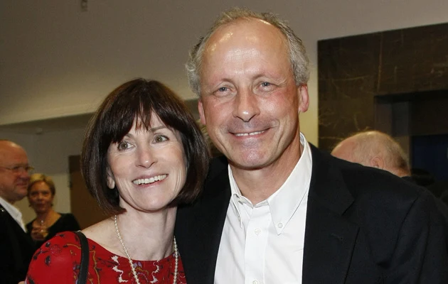 Paweł Wawrzecki i Izabela Roman Paweł Wawrzecki i Izabela Roman