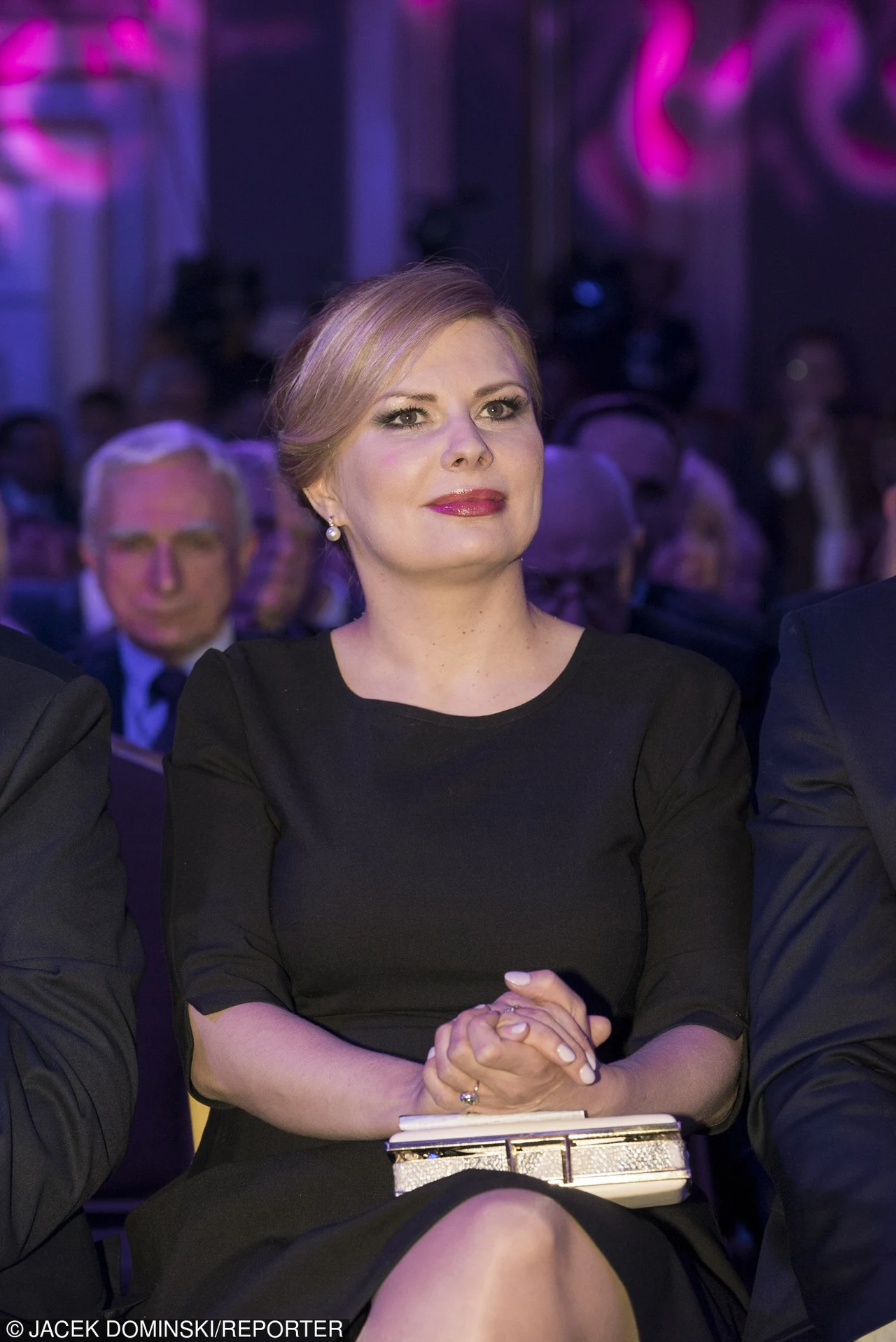 Zbigniew Ziobro i Patrycja Kotecka Zbigniew Ziobro i Patrycja Kotecka