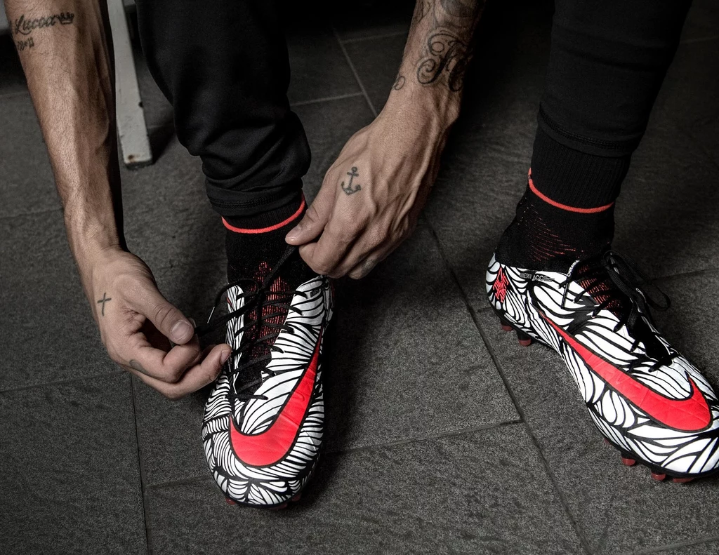 Nike Hypervenom II Ousadia Alegria