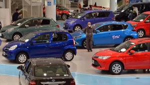 Toyota po raz kolejny okazała się największym producentem samochodów na świecie