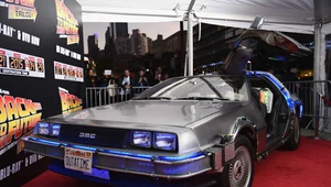 DeLorean wraca do produkcji!