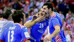 Chorwaci rozgromili Polaków i zagrają w półfinale ME