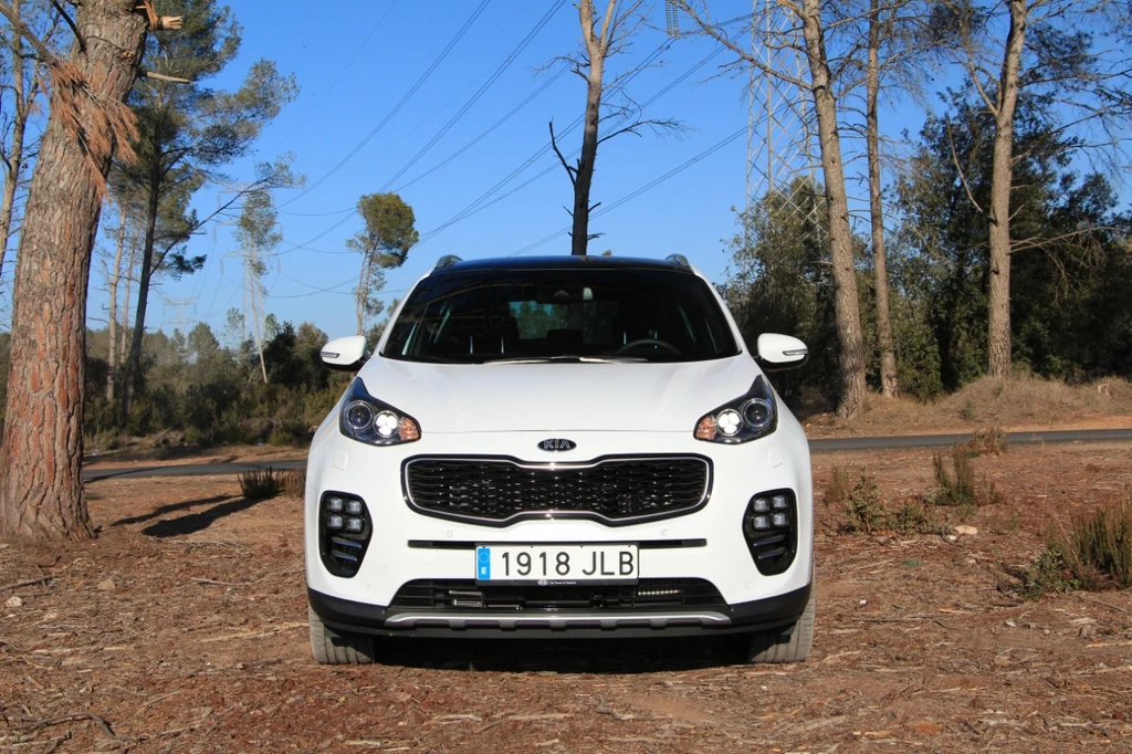 Kia sportage