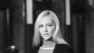 Barbara Brylska w 1969 roku